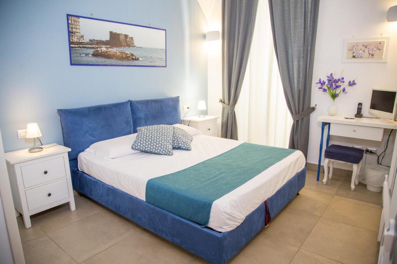 Chiaia Suites Napoli Dış mekan fotoğraf