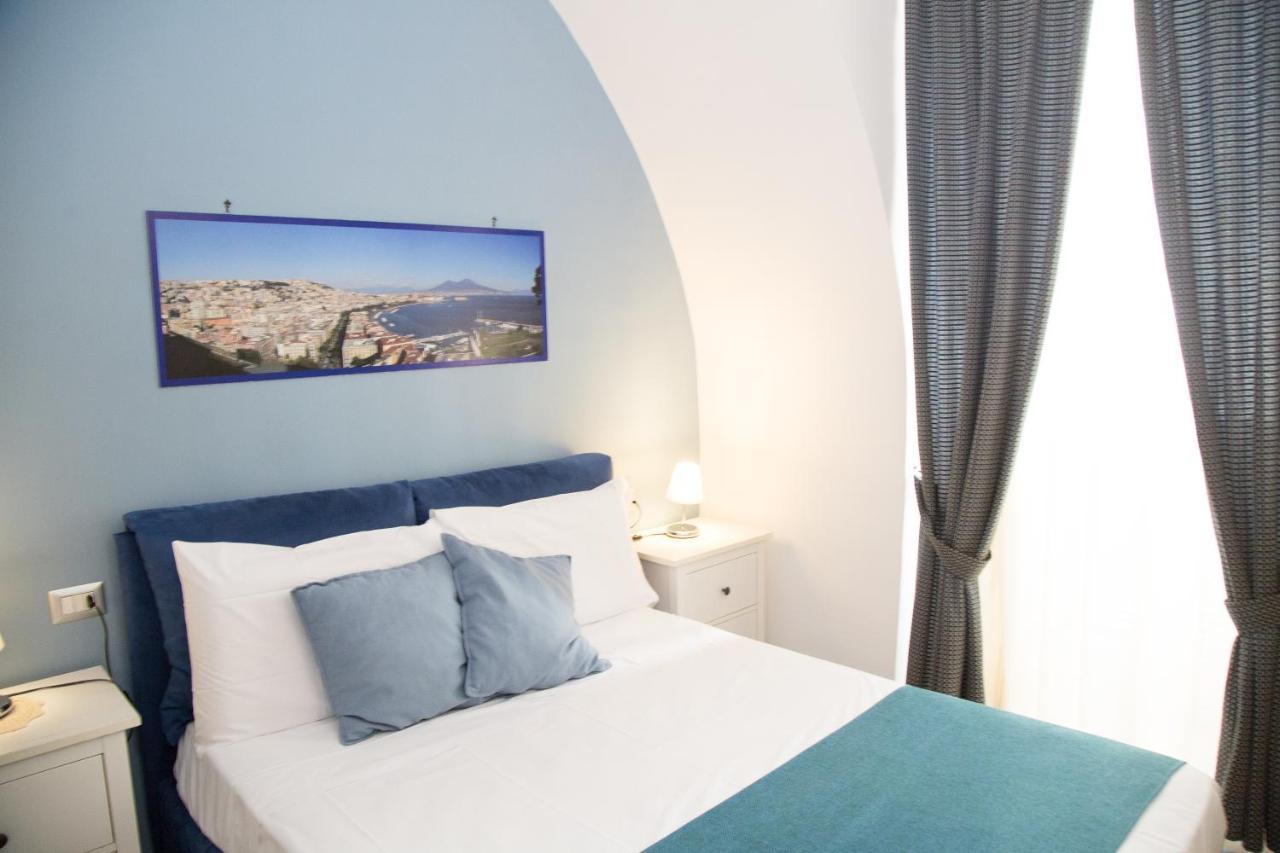 Chiaia Suites Napoli Dış mekan fotoğraf