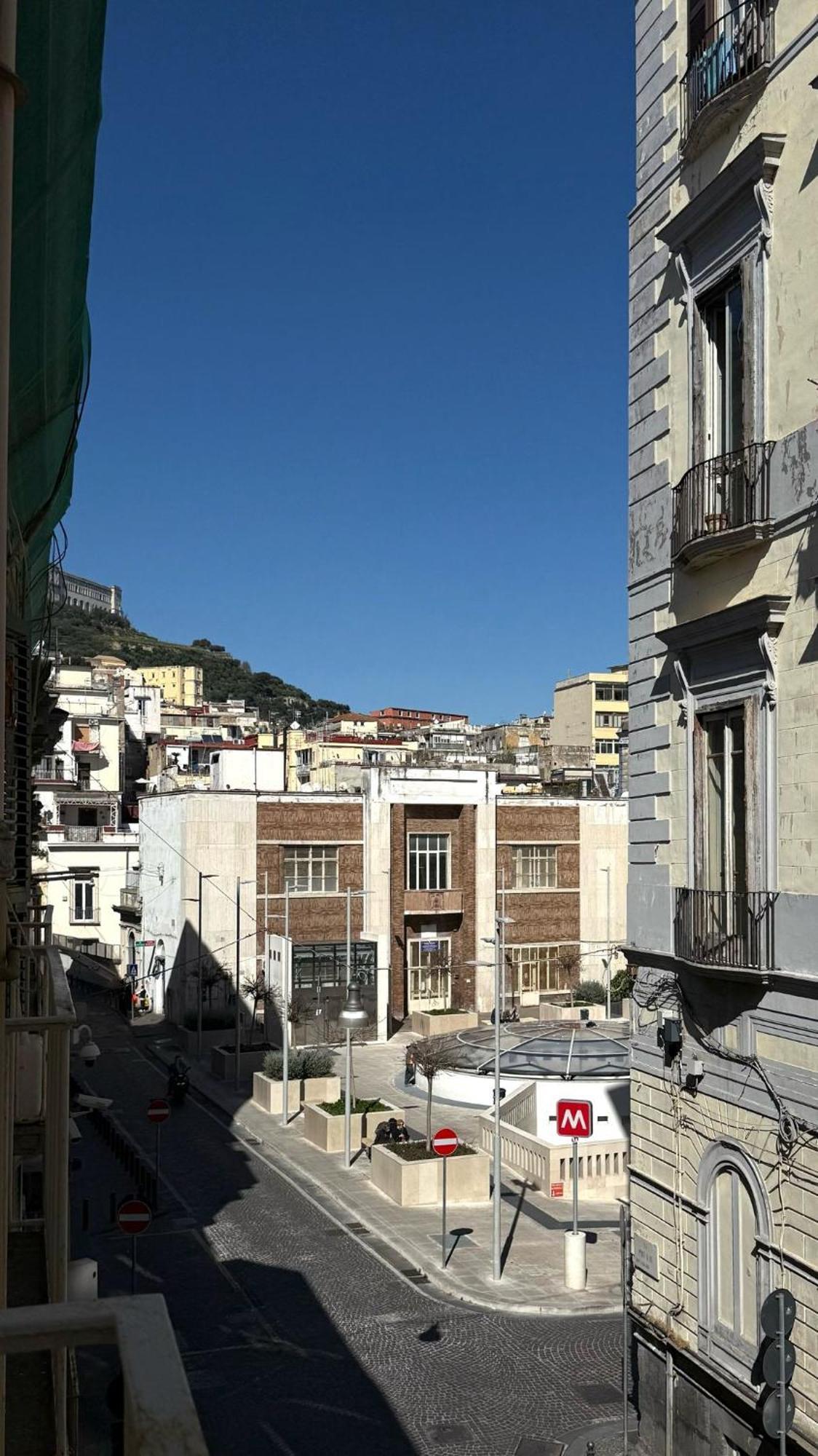 Chiaia Suites Napoli Dış mekan fotoğraf