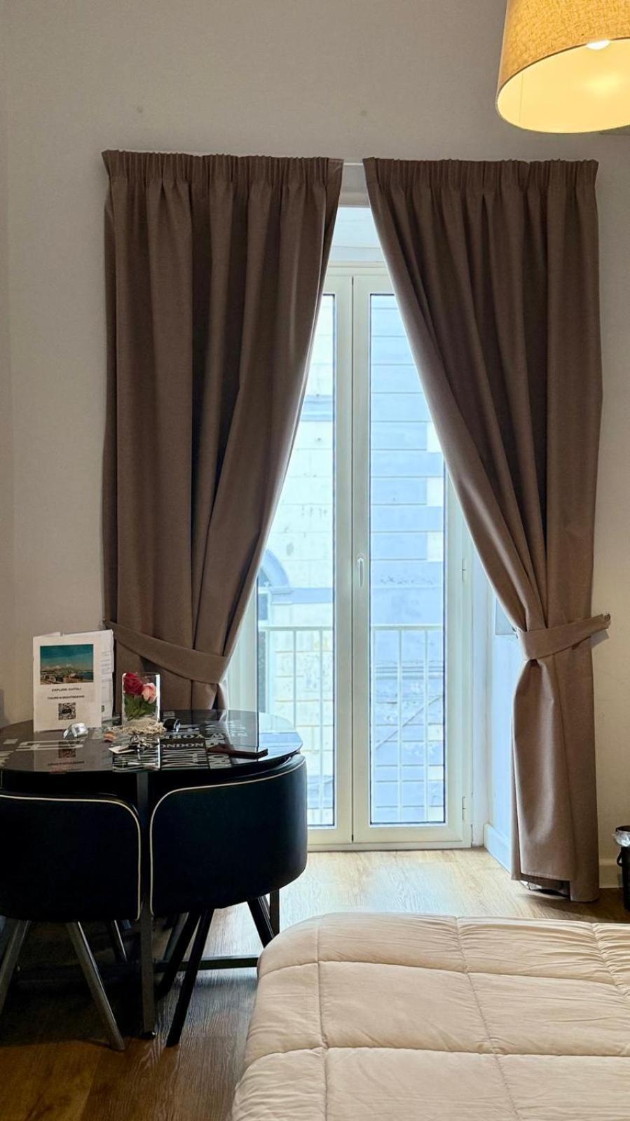 Chiaia Suites Napoli Dış mekan fotoğraf