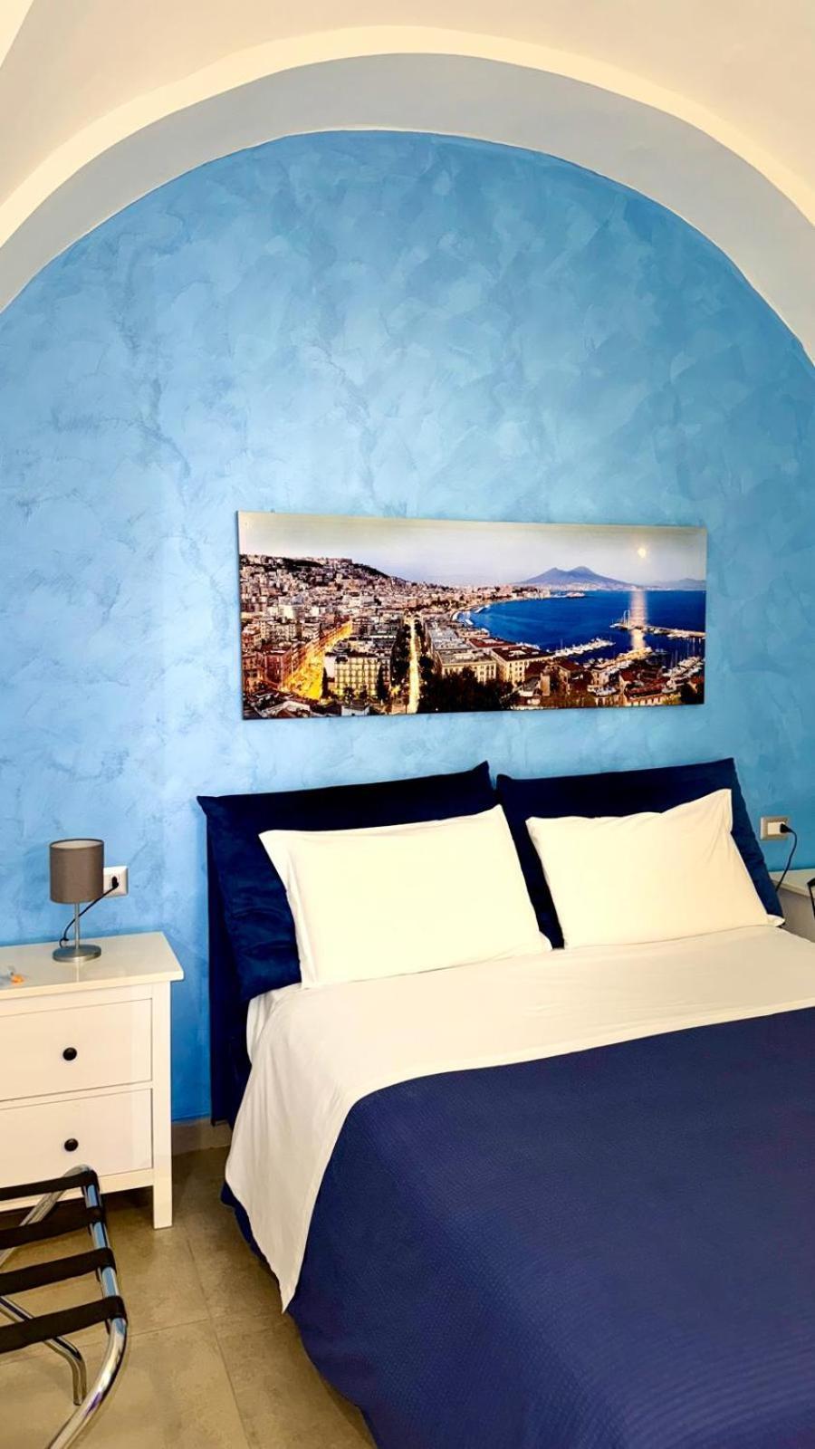 Chiaia Suites Napoli Dış mekan fotoğraf