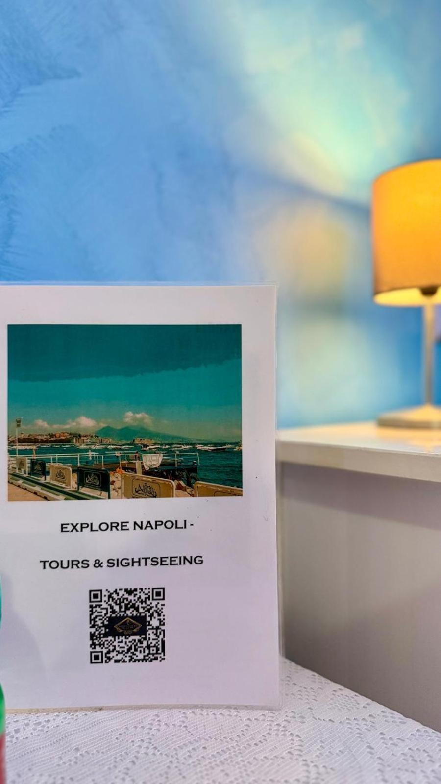Chiaia Suites Napoli Dış mekan fotoğraf