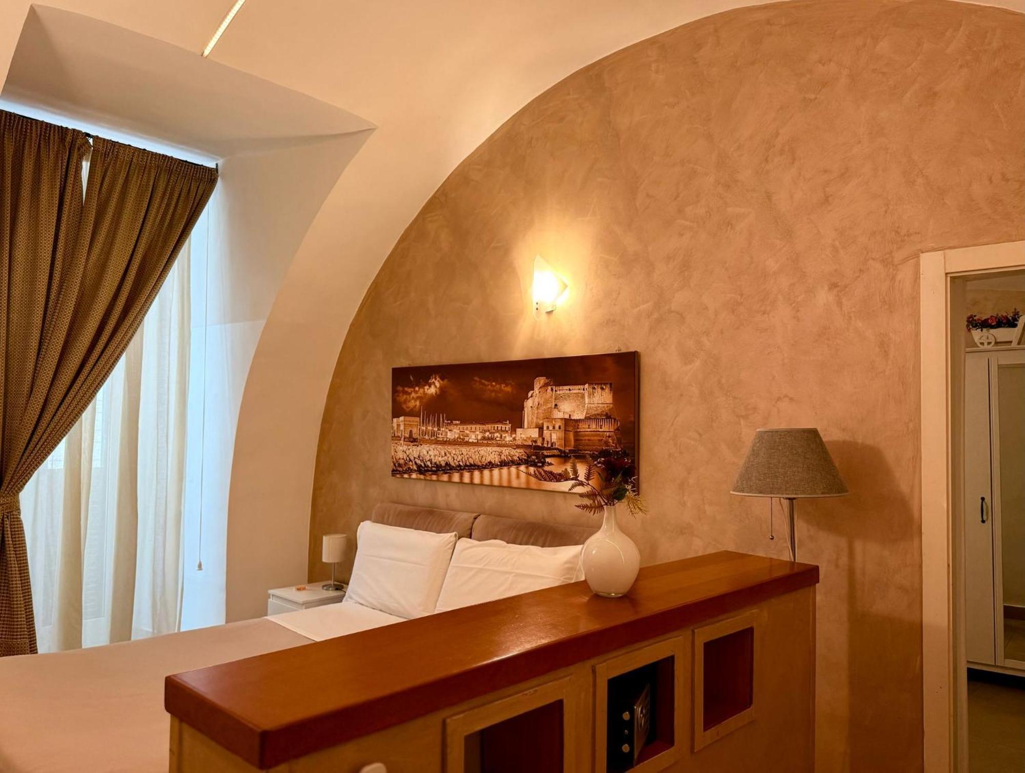 Chiaia Suites Napoli Dış mekan fotoğraf