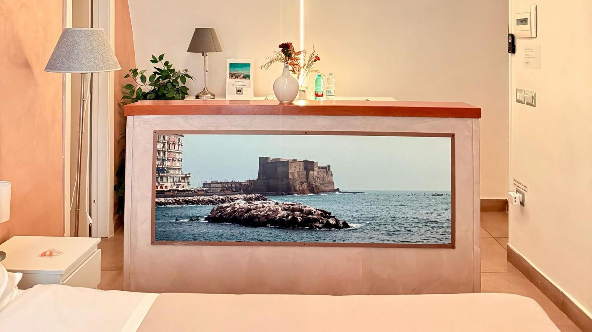 Chiaia Suites Napoli Dış mekan fotoğraf