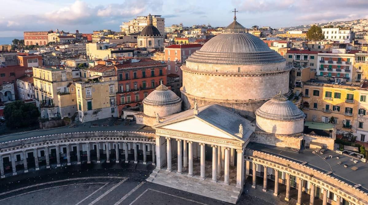 Chiaia Suites Napoli Dış mekan fotoğraf