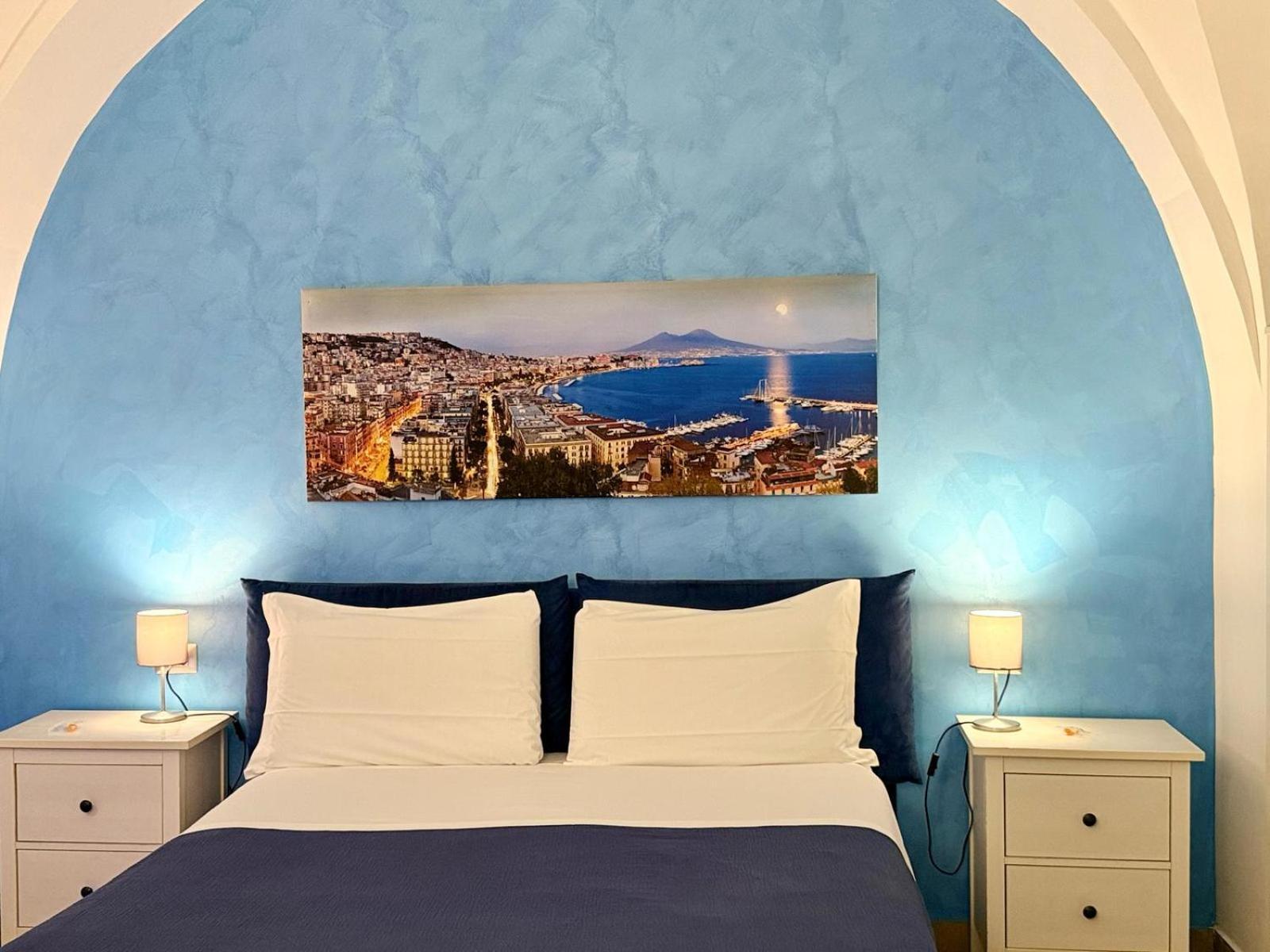 Chiaia Suites Napoli Dış mekan fotoğraf
