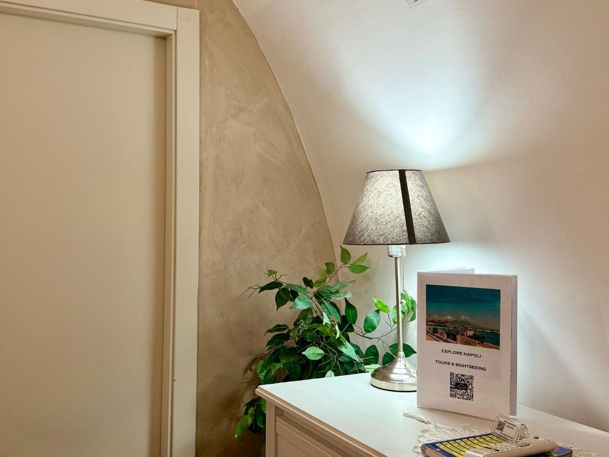 Chiaia Suites Napoli Dış mekan fotoğraf