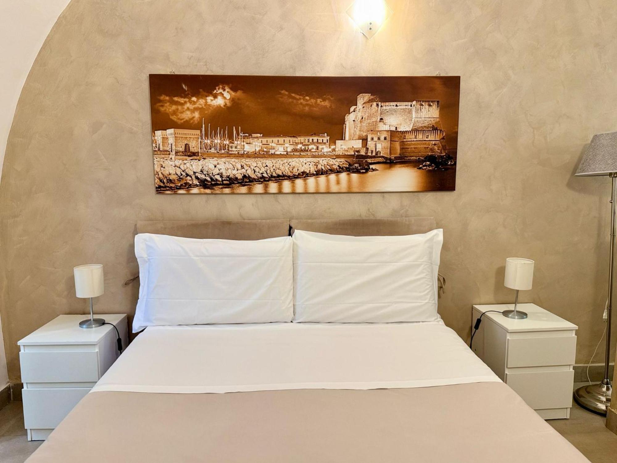 Chiaia Suites Napoli Dış mekan fotoğraf