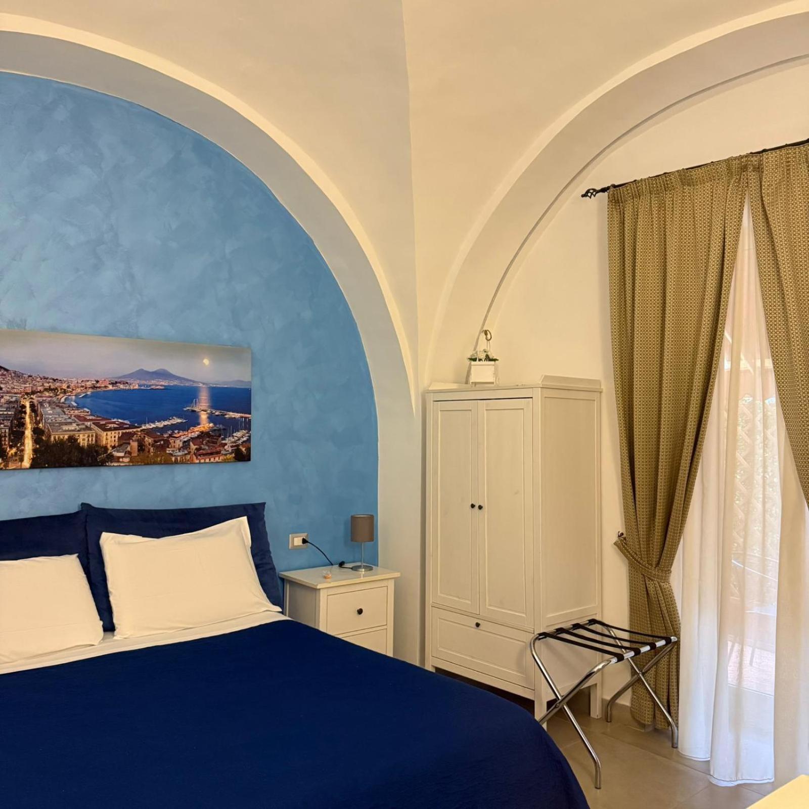 Chiaia Suites Napoli Dış mekan fotoğraf