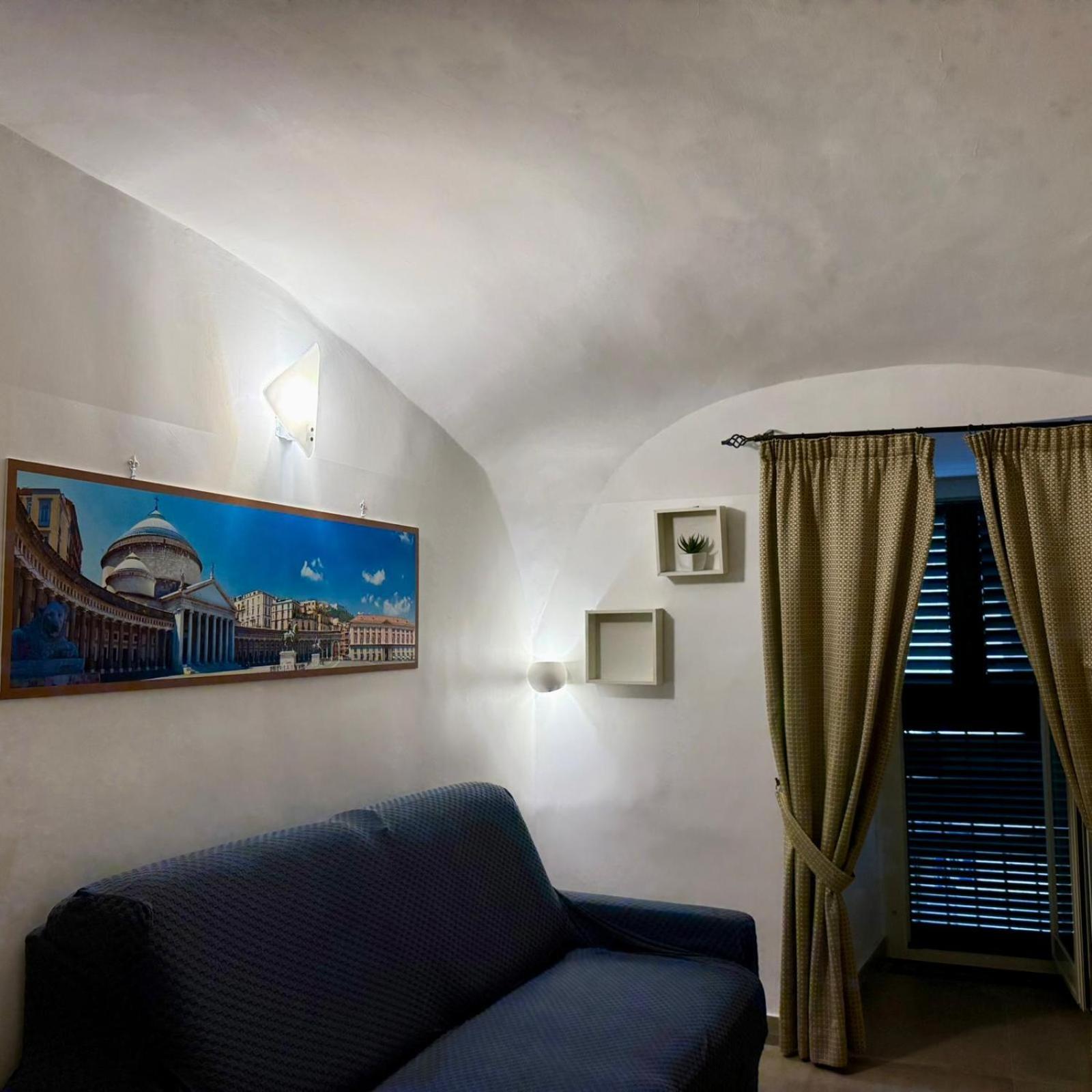 Chiaia Suites Napoli Dış mekan fotoğraf