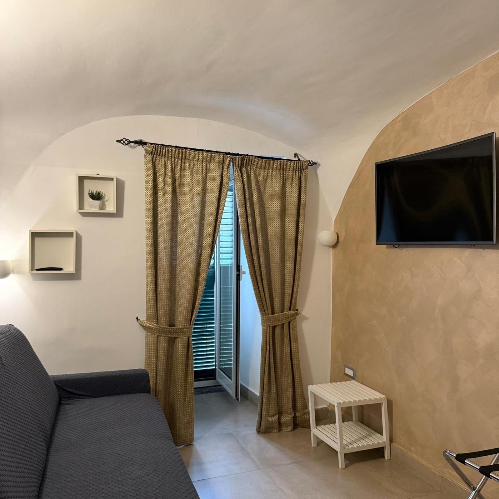 Chiaia Suites Napoli Oda fotoğraf