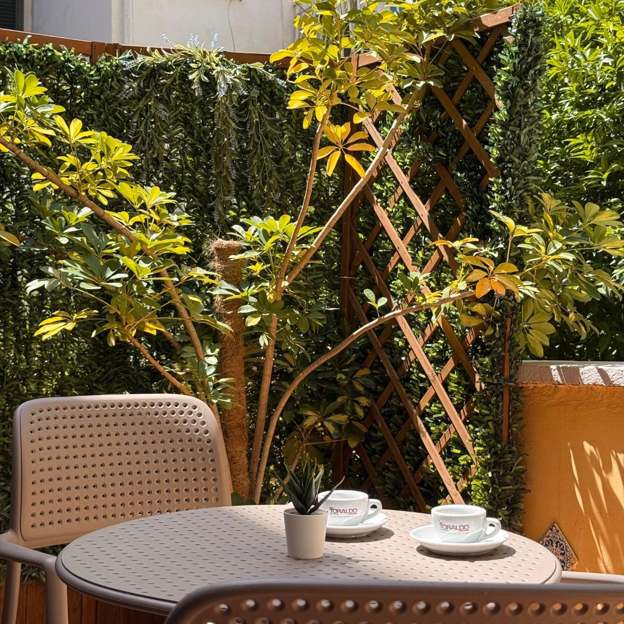 Chiaia Suites Napoli Dış mekan fotoğraf