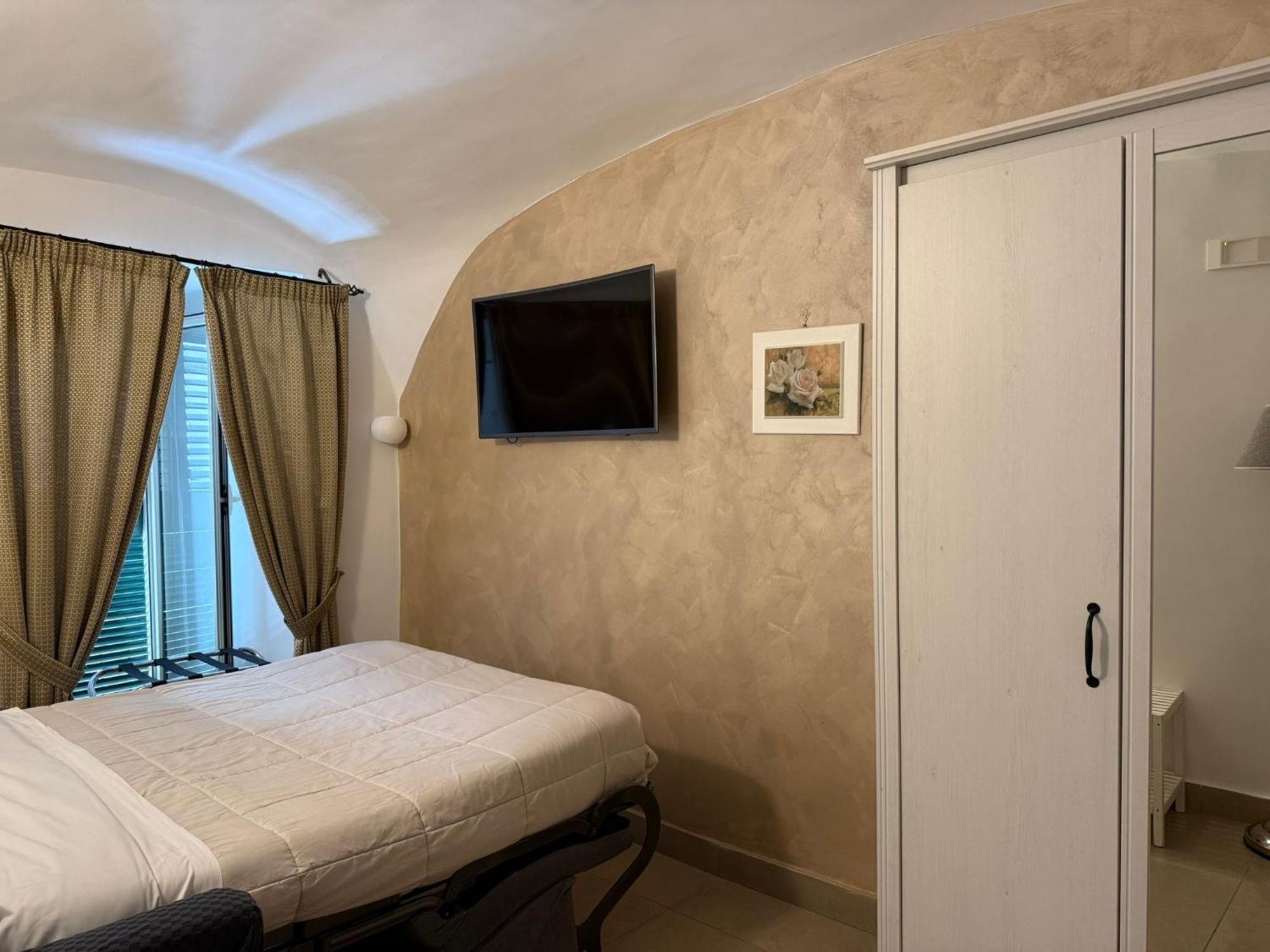 Chiaia Suites Napoli Oda fotoğraf