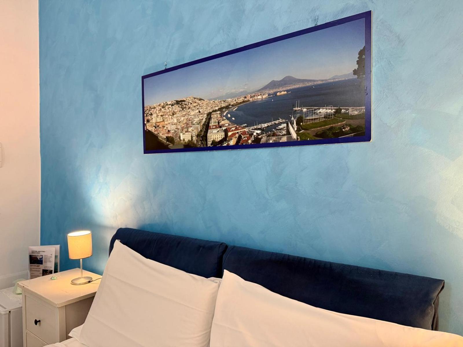 Chiaia Suites Napoli Oda fotoğraf