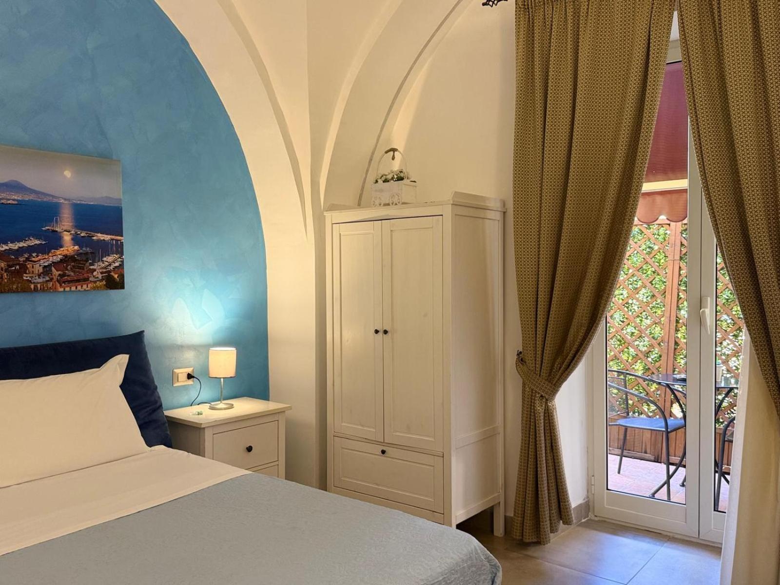 Chiaia Suites Napoli Dış mekan fotoğraf