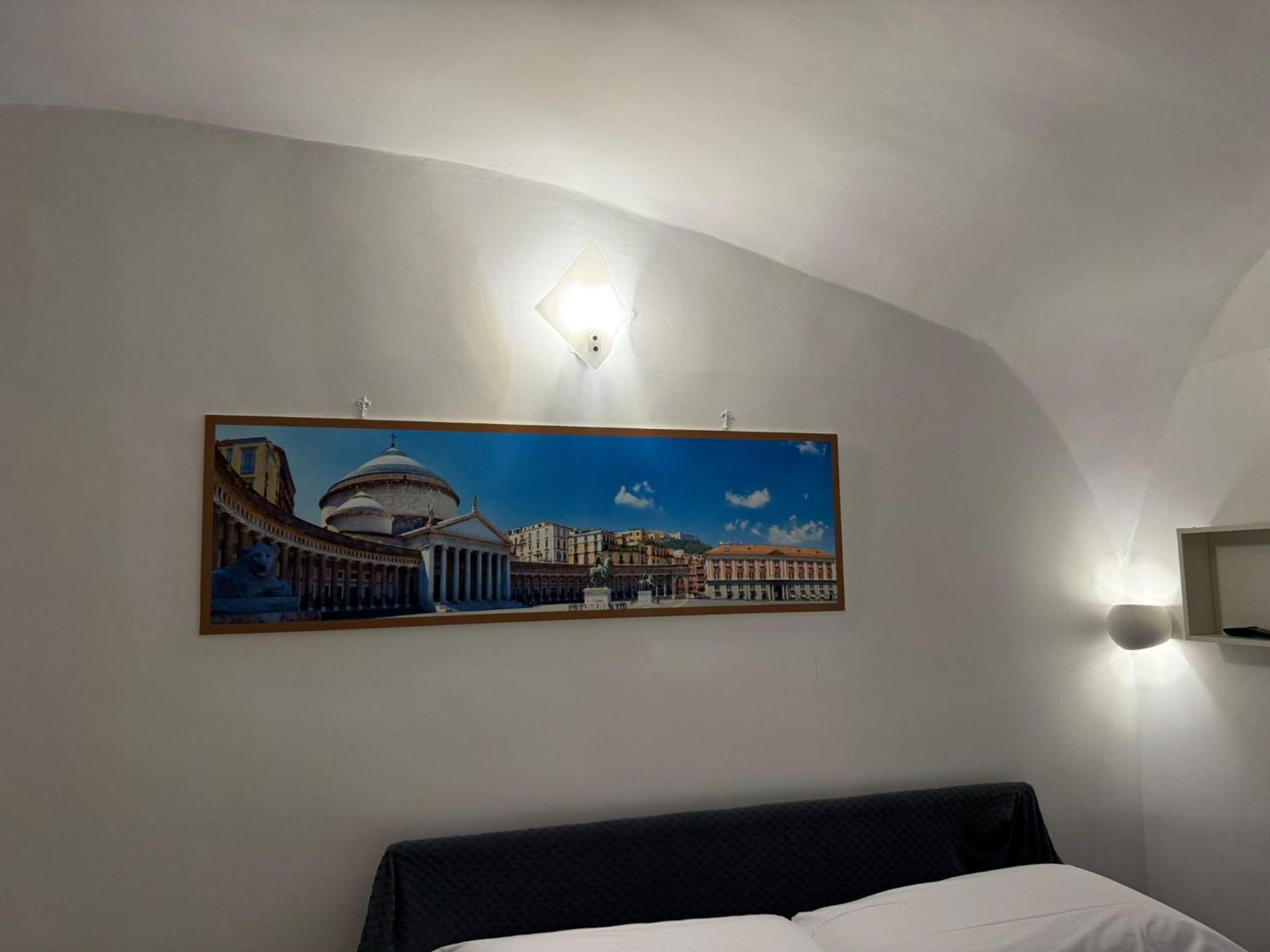 Chiaia Suites Napoli Oda fotoğraf