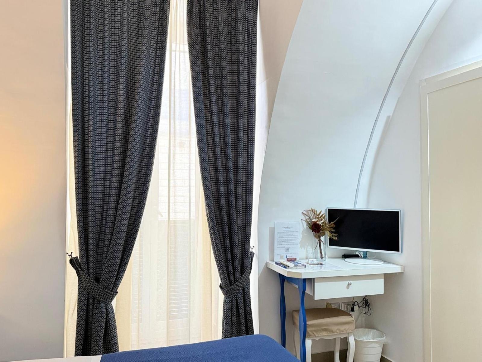 Chiaia Suites Napoli Oda fotoğraf