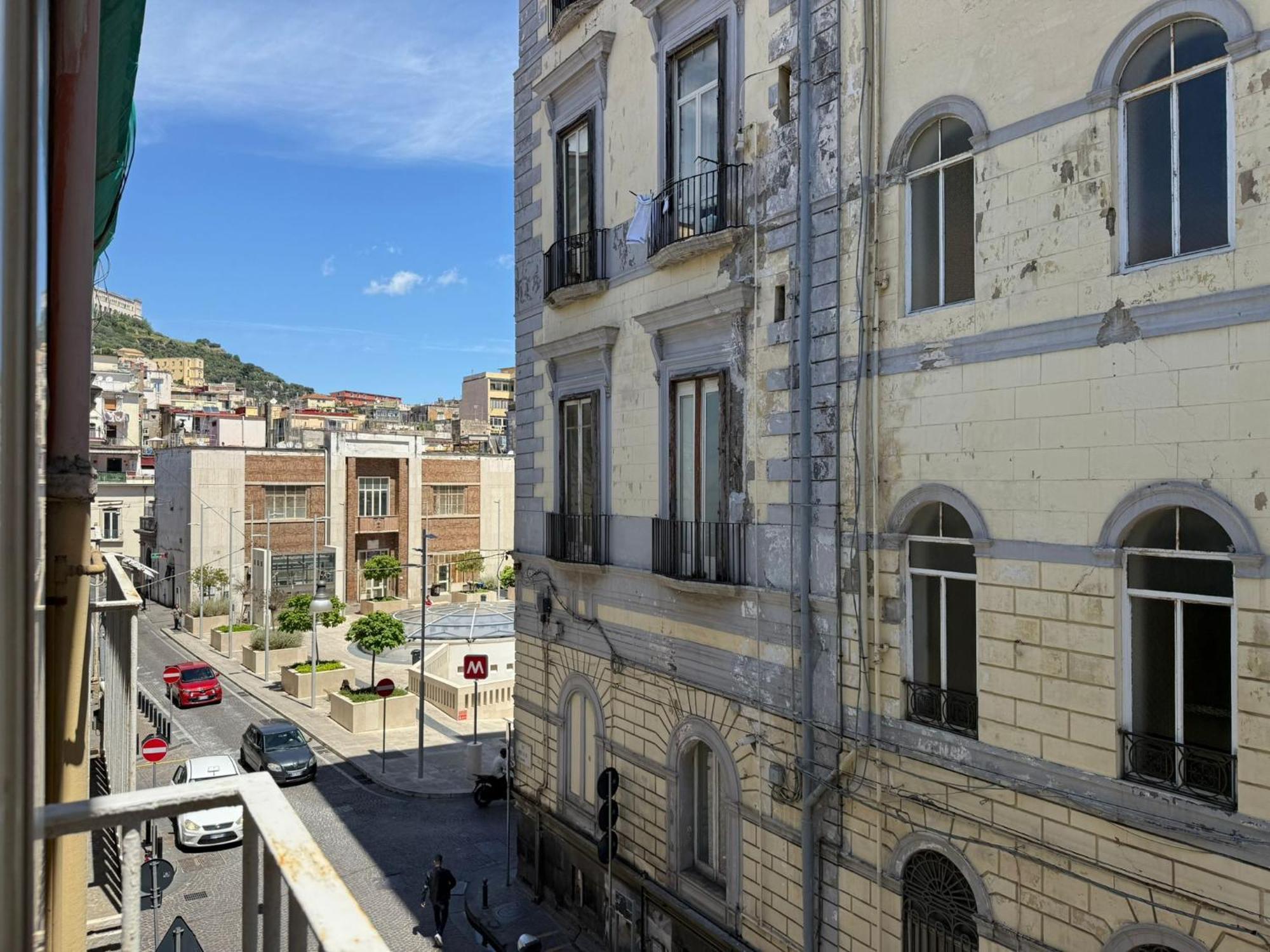 Chiaia Suites Napoli Oda fotoğraf