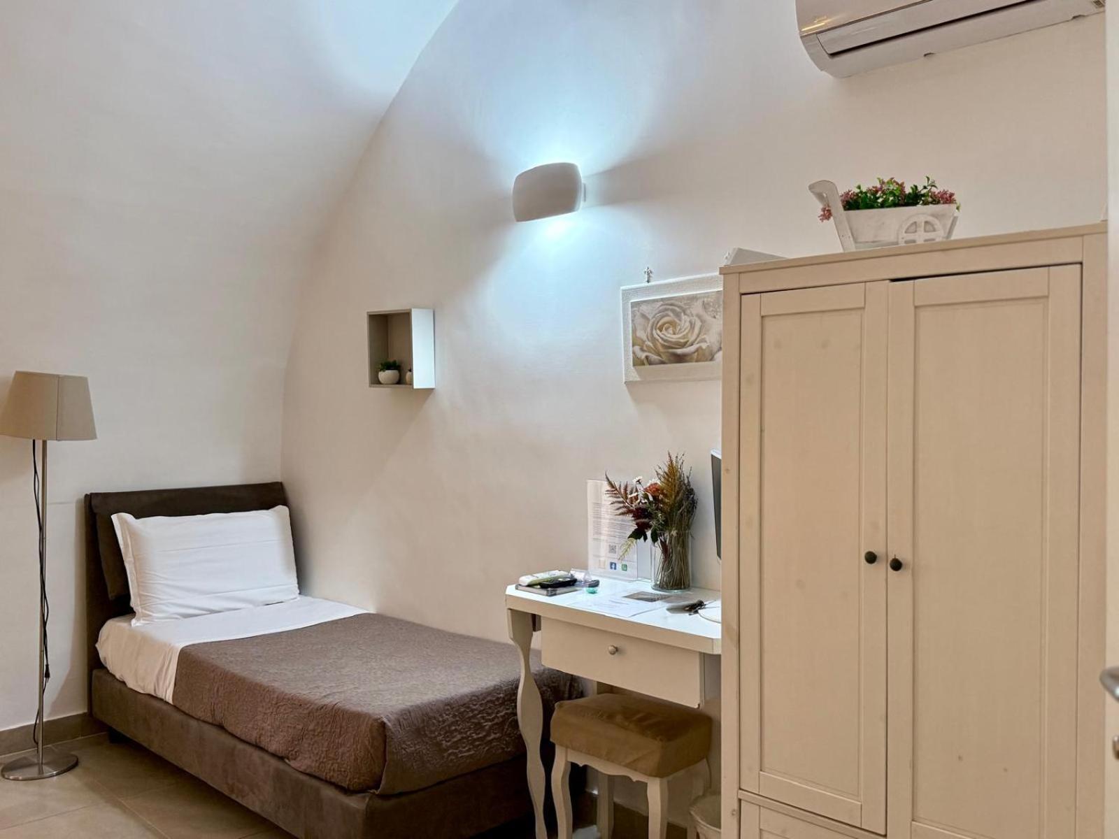 Chiaia Suites Napoli Oda fotoğraf