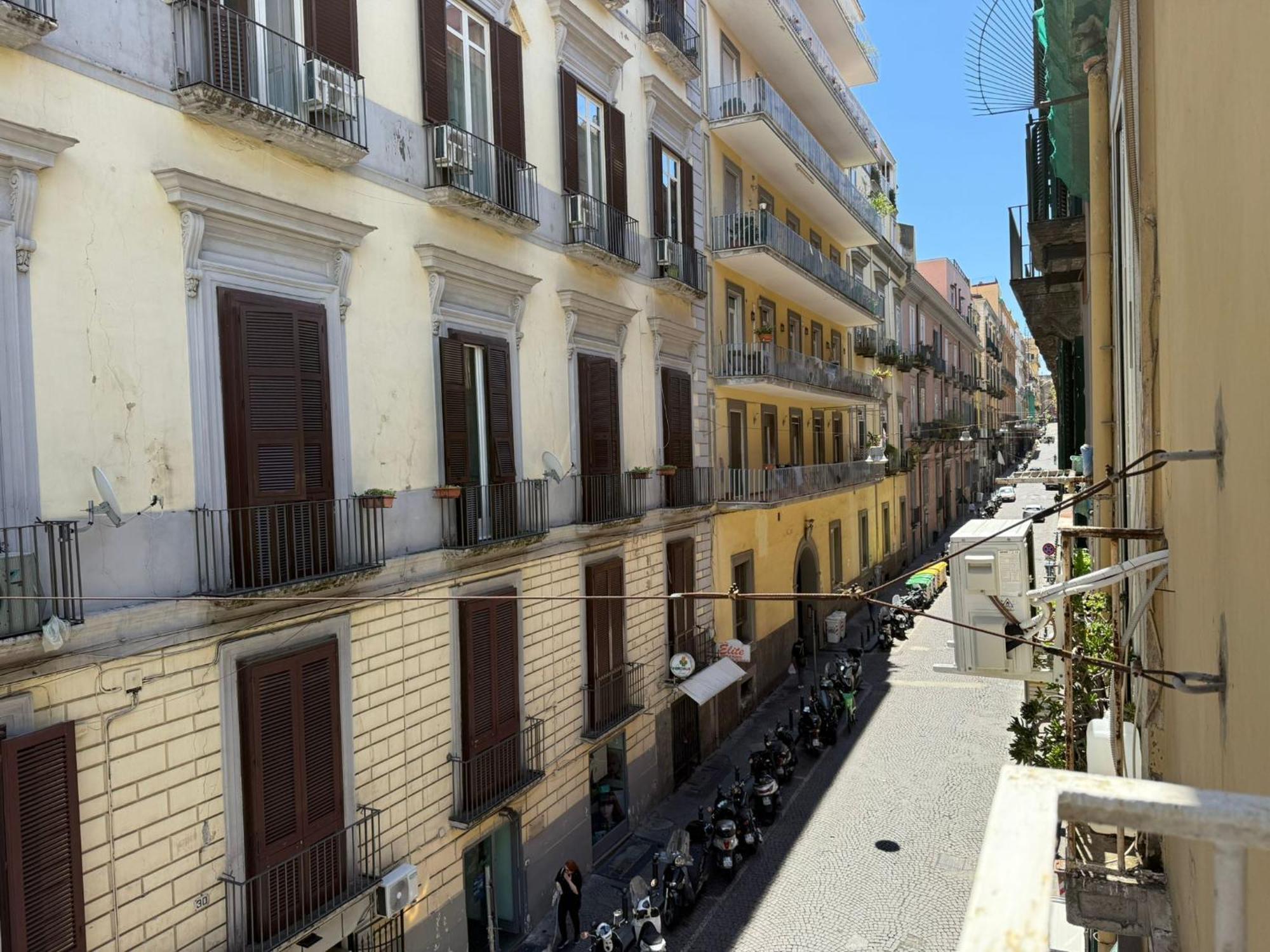Chiaia Suites Napoli Oda fotoğraf
